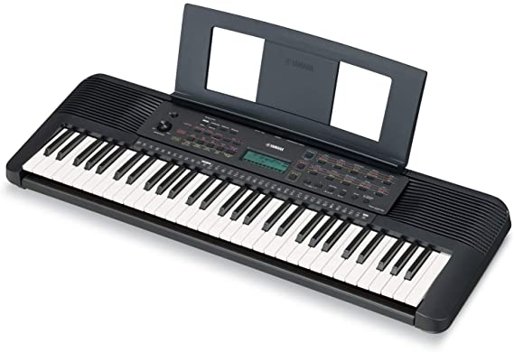 YAMAHA PSRE273 61-Key, Entry-Level Portable Keyboard Featuring a Wide Variety of Sounds and Functions