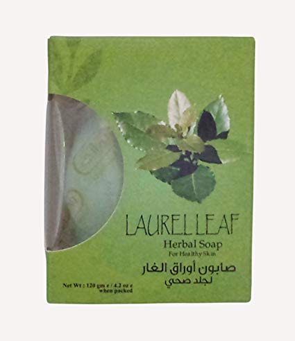 Hemani Herbal Laurel Leaves Soap 120gm