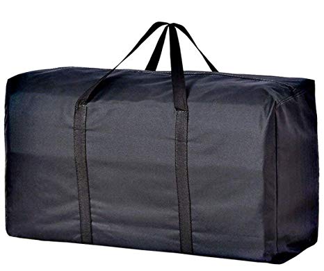 160 Liter Extra Large Storage Bag for Bedding Comforter King Pillows Blankets Clothes Waterproof College Carrying Bag with 2 Handles Zippered Travel Laundry Bag Foldable House Moving Bag Organizer