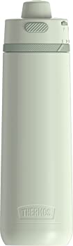 Guardian Collection by Thermos 24 Ounce Stainless Steel Hydration Bottle, Matcha Green