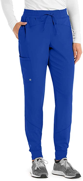 Barco ONE 3-Pocket Boost Jogger Pant for Women - 4-Way Stretch Medical Scrub Pant