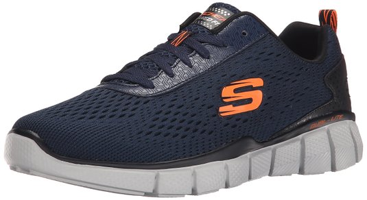 Skechers Men's Equalizer 2.0 - Settle The Score Lace Up Athletic Training Sneaker