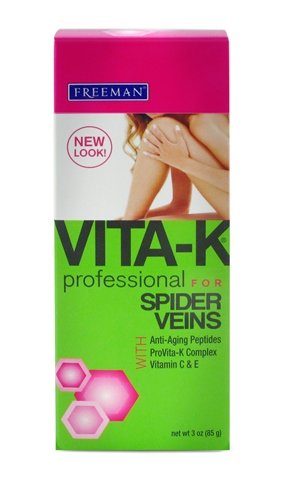 Vita-K  Professional for Spider Veins 30 Ounce