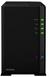 Synology Disk Station 2-Bay Diskless Network Attached Storage DS216play