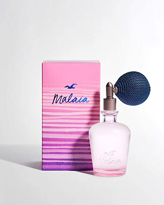 Hollister Malaia Perfume By HOLLISTER 2 oz Eau De Parfum Spray FOR WOMEN