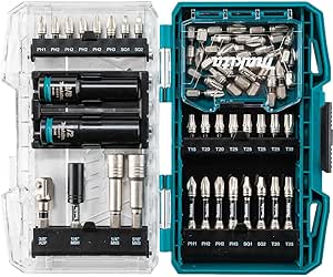 Makita T-05941 Impact XPS® 50 Pc. Impact Driving and Fastening Bit Set