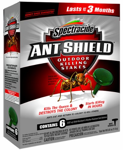 Spectracide Ant Shield Outdoor Killing Stakes (HG-65597)