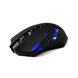 VicTsing ET X-08 2400 DPI Adjustable 24G Wireless Professional Gaming Game Mouse Mice