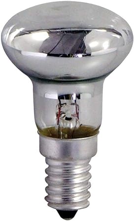 5 x Lava Lamp Appliance Reflector Lamp 25w SES R39 Screw in Light Bulbs Bulb