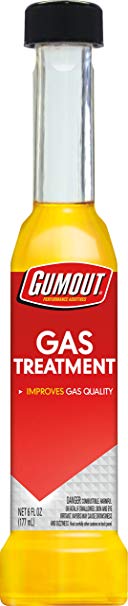 Gumout 510018 Gas Treatment