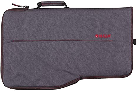 Allen Company Ruger Blackwater Takedown Case, Fits Ruger's PC Carbine and 10/22 Takedown Models, 25 inch, Gray
