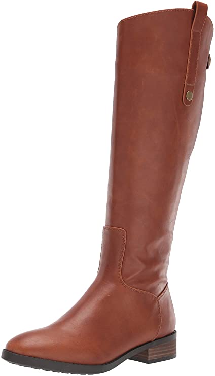 Amazon Essentials Women's Riding Boot in Medium and Wide Calf