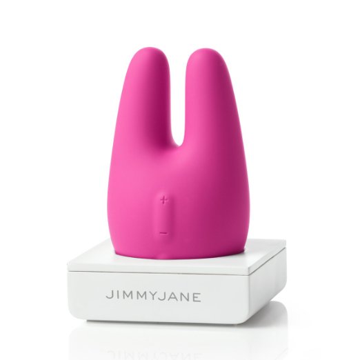 Jimmyjane Form 2 USB Waterproof Vibrator, Pink, FFP