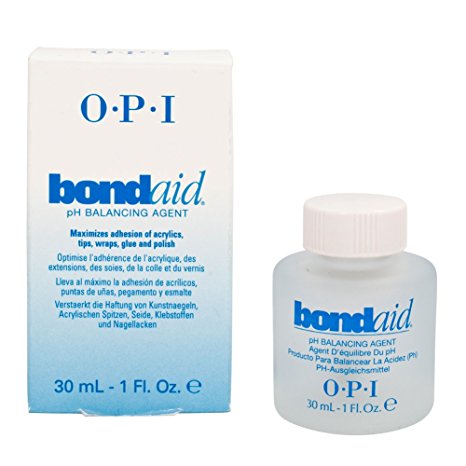 OPI: Treatment & Finish Bond-Aid pH Balancing Agent, 1 oz