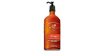 Bath & Body Works Aromatherapy Energy - Orange   Ginger Body Lotion, 6.5 Fl Oz