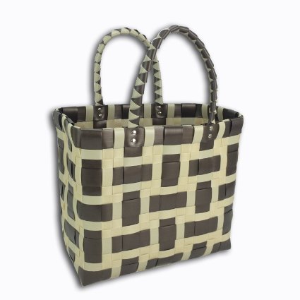 Doooka Durable Woven handmade Eco-friendly Grocery Bag and Shopping Tote