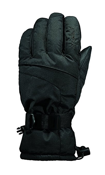Seirus Innovation 1603 Mens Heatwave Plus Glide Cold Weather Winter Waterproof Gloves
