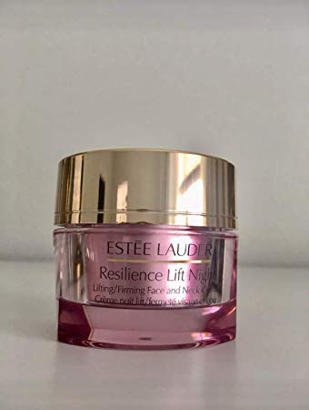 Estee Lauder Resilience Lift Night Firming/Sculpting Face and Neck Creme (All Skin Types) - 30ml/1oz