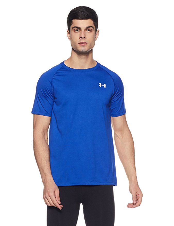 Under Armour Men's Tech Short Sleeve T-Shirt