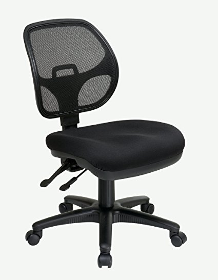 Ergonomic Task Chair with ProGrid Back