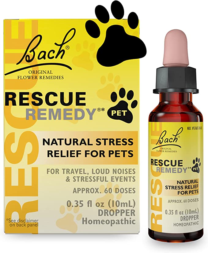 Health Life Bach Rescue Remedy Pet, 10 ml