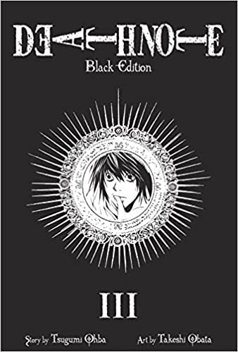 Death Note Black Edition, Vol. 3 (Volume 3)