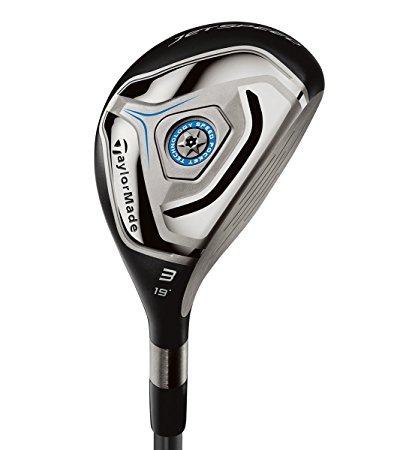 TaylorMade N1122407 JetSpeed Golf Rescue (Men's, Right-Handed, Regular, Graphite)