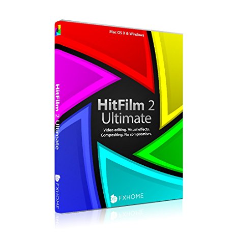 FXhome HitFilm 2 Video Ultimate Software