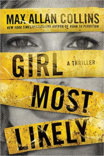 Girl Most Likely: A Thriller (Krista Larson)