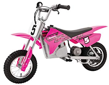 Razor MX350 Dirt Rocket, Pink