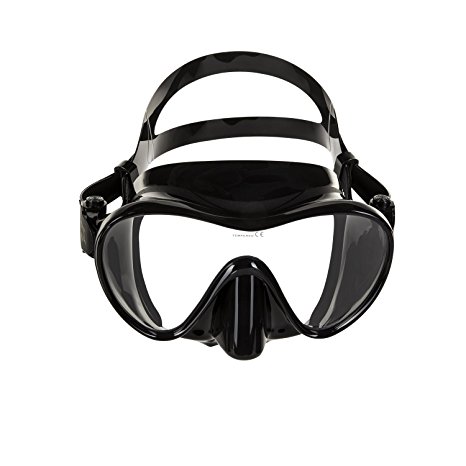 IST Frameless Single Window Diving Mask