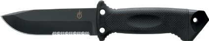 Gerber LMF II Survival Knife, Black [22-01629]