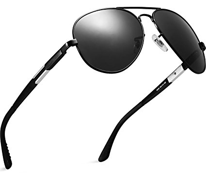 ATTCL 2016 Hot Classic Aviator Driving Polarized Sunglasses For Men Women