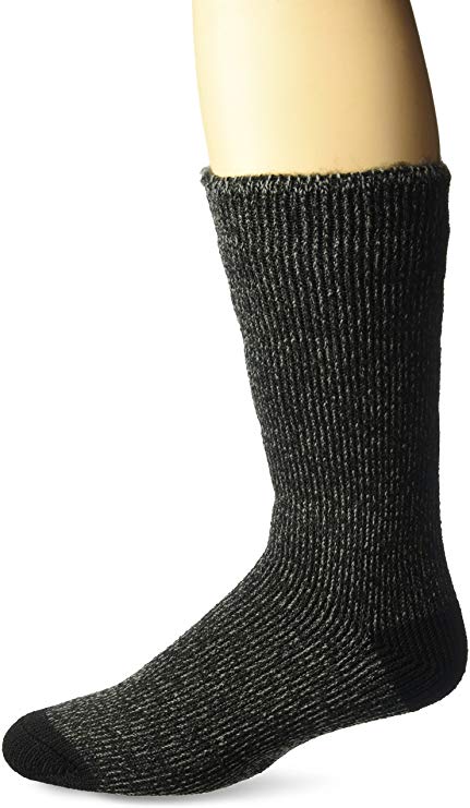 Muk Luks Men's Thermal Insulated Socks