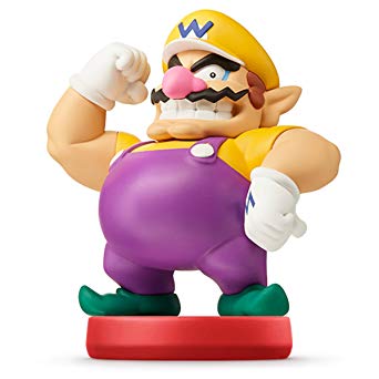 amiibo Wario (Super Mario Series)