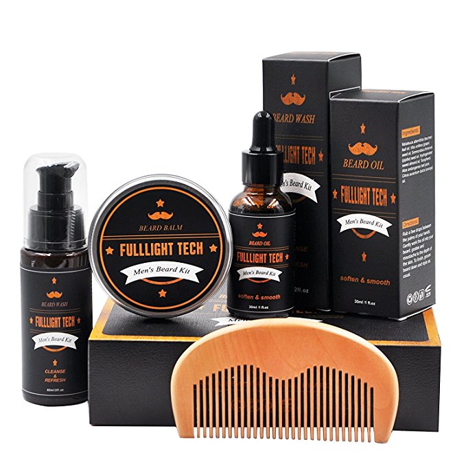 Beard Kit for Beardsman Beard Care (III)