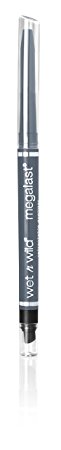 wet n wild Megalast Retractable Eyeliner, Charcoal, 0.005 Ounce