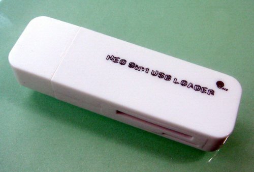 AMAGLE SD/MicroSD/MMC Card Reader/Writer - USB Flash Memory Card Reader Writer