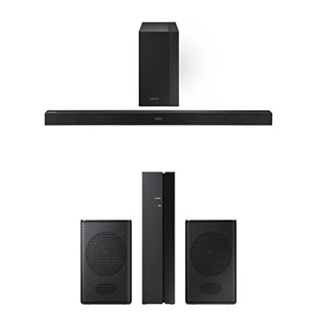 Samsung HW-K450 Soundbar with SWA-8000S Wireless Rear Speaker Kit