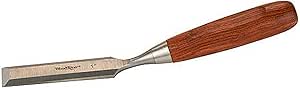 WOODRIVER Bent Paring Chisel 1"