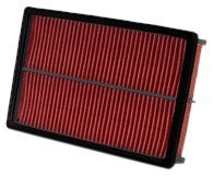 WIX Filters - 46097 Air Filter Panel, Pack of 1