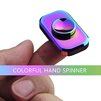 Fidget Spinner Toy Stress Reducer For ADD ADHD Anxiety and Autism Adult Children