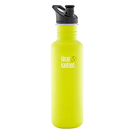 Klean Kanteen Classic Sport Bottle