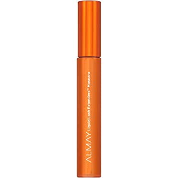 Almay Liquid Lash Extenders Mascara, Black Brown, 0.34 Fl. Oz./10mL