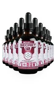 Inforwarslife Secret 12 Dietary Supplement- 1 fl. oz- 1 bottle