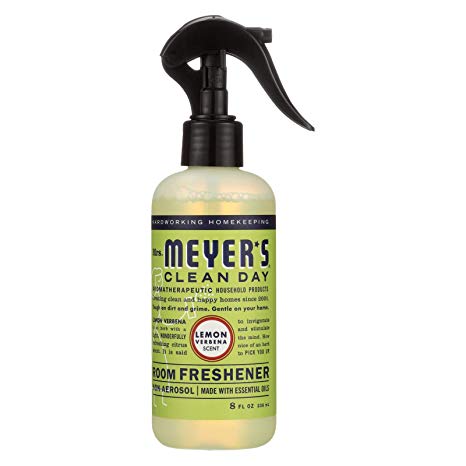 Mrs. Meyers Room Freshener - Lemon Verbena - 8 oz