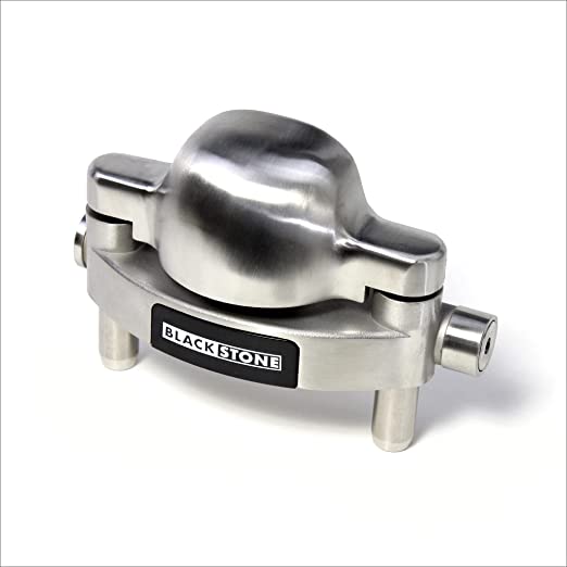 Blackstone Alarm Stainless Steel Heavy Duty Trailer Coupler Hitch Lock 130 db Alarm