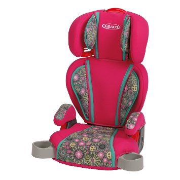 Graco Highback TurboBooster Car Seat Ladessa