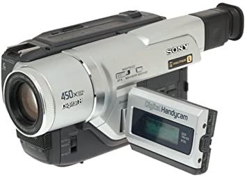 Sony DCRTRV120 Digital Camcorder (Discontinued by Manufacturer)