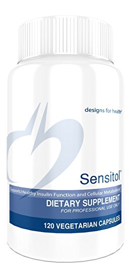 Designs for Health - Sensitol, 120 Capsules